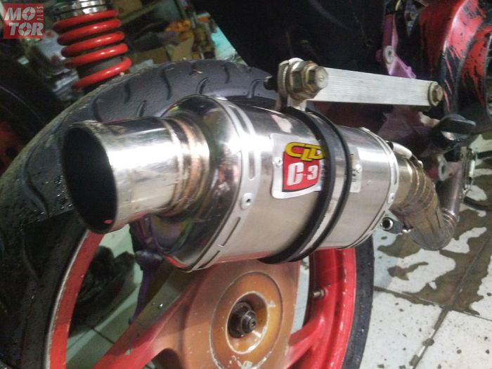 Sadis Turun Di Kelas Matik 130 Cc Open Honda Beat 2010 Jadi Jawara Semua Halaman Motorplus Online Com