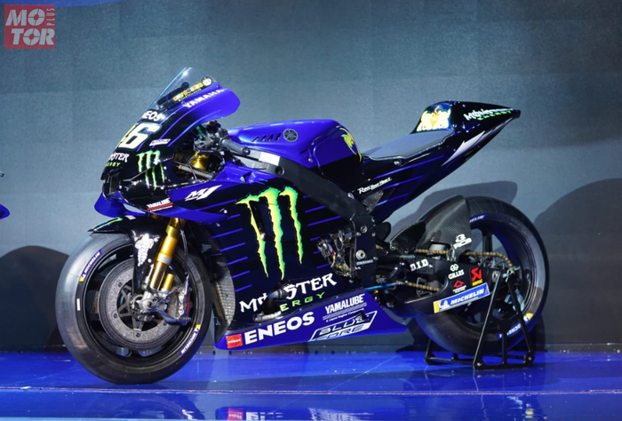 Yzr hotsell m1 2019