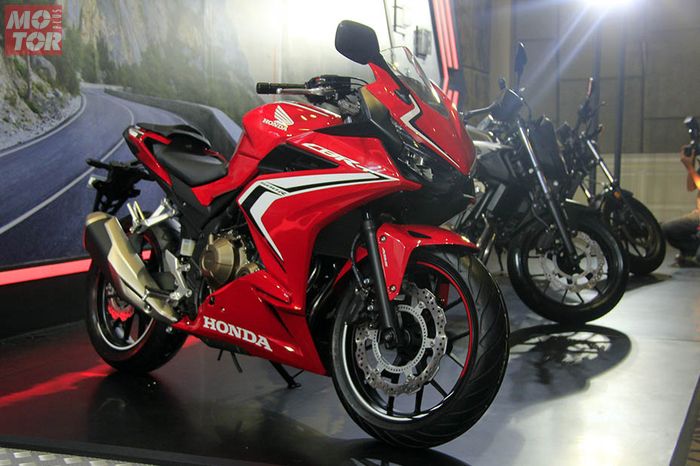 Daftar Harga Moge Honda Juli 2019 Ada Koreksi Harga 