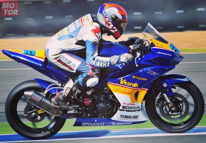 Breaking News Balap  Motor  Indonesia Berduka Mantan 