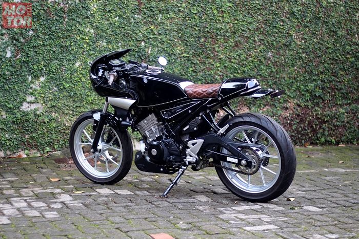 Pertahankan Part Standar, Suzuki GSX-R150 Bisa Jadi Cafe ... (700 x 467 Pixel)