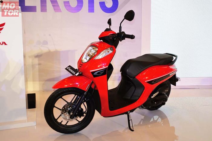 Selain Harga Honda Genio Banyak Yang Penasaran Arti Nama Genio
