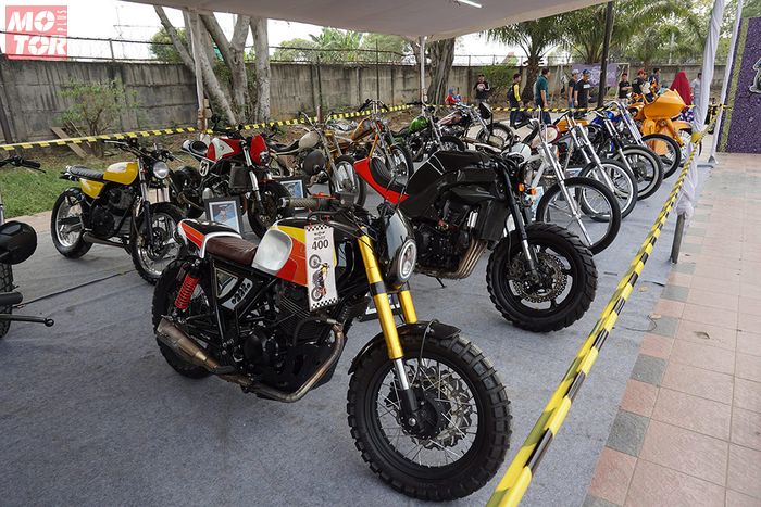 Bengkel Modifikasi Motor Di Jakarta Pusat | motoristyc.com