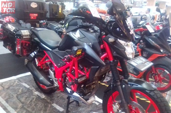 Bertarung Di Kelas Community Touring Hmc 2019 Ini Harapan