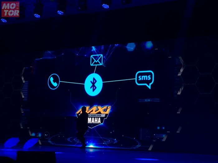 Fitur canggih All New Yamaha NMAX