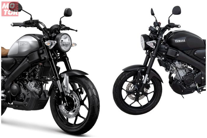 Baru Banget Dirilis Yamaha  XSR155 Bakal Kedatangan 