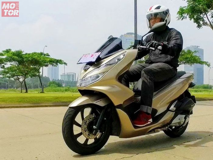 Ilustrasi Honda PCX 150, kapan AHM Akan Berikan Penyegaran pada Honda PCX 150?