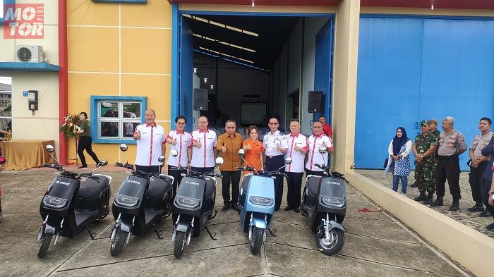  Motor  Listrik  Elvindo  Rama 
