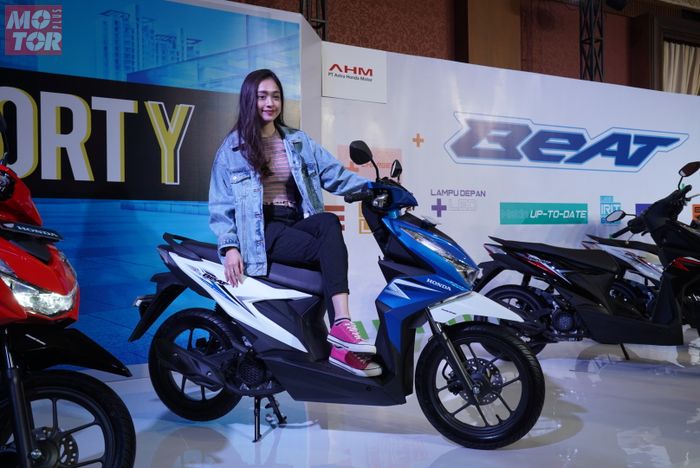 All New Honda BeAT 2020