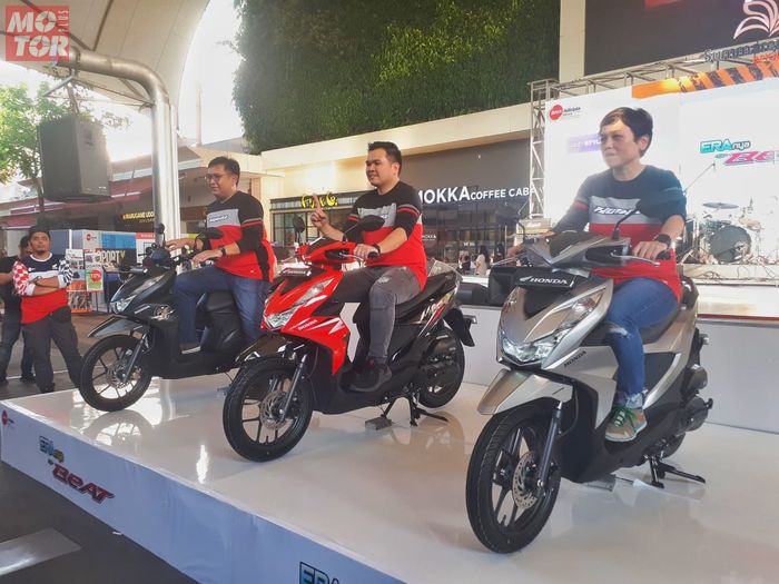 Kenapa Harga  Honda BeAT  2020 di  Jawa Barat  Beda Dengan 