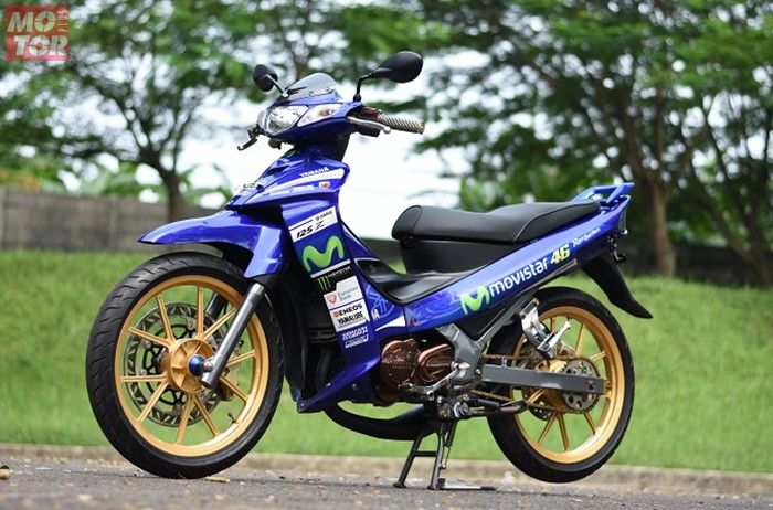 Fenomena Harga Motor Bebek 2 Tak Tembus Ratusan Juta Apa Penyebabnya Semua Halaman Motorplus