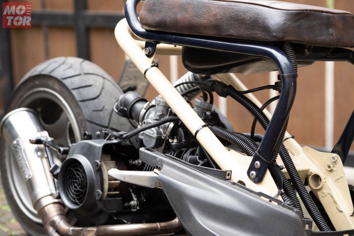 Ruckus 250cc Turbo