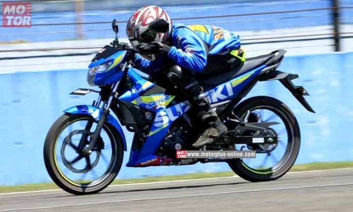Sejarah Suzuki Satria F 150, Motor Bebek Mesin Sport ...