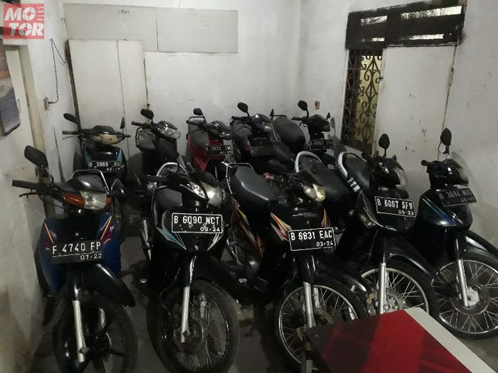 Punya Duit Rp2 Jutaan, Apa Bisa Beli Motor Bekas? Ini Dia ...