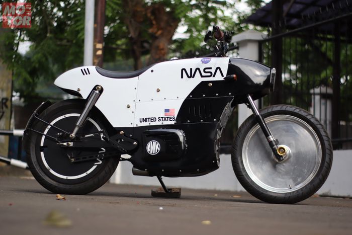 Modifikasi Honda Supra X Dirombak Jadi Pesawat Oss Challanger Nasa Semua Halaman Motorplus Latest supra x 125 fi 2021 available in 2 variant(s).