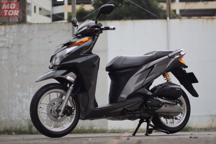 Honda Vario 125 Lama Dibikin Hedon, Biaya Modifikasi ...