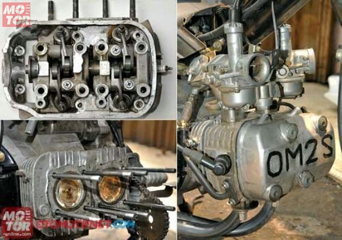 Kenalin Nih Om2s Bengkel Spesialis Modifikasi Mesin Motor Mau Dibikin Berapa Silinder Bisa Aja Motorplus Ngopi ngobrol apik bareng om riko adam selaku general relation om2s dokter bedah 2 silinder. kenalin nih om2s bengkel spesialis