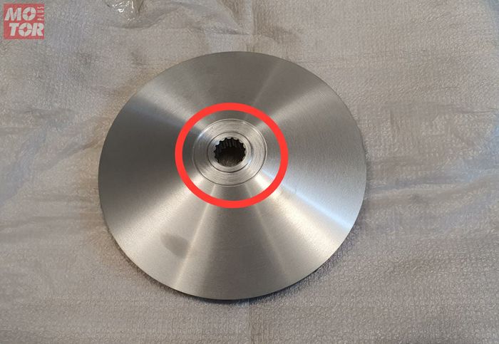 Modifikasi Motor Yamaha NMAX Biar Tembus Top Speed 136 Km/Jam Tanpa