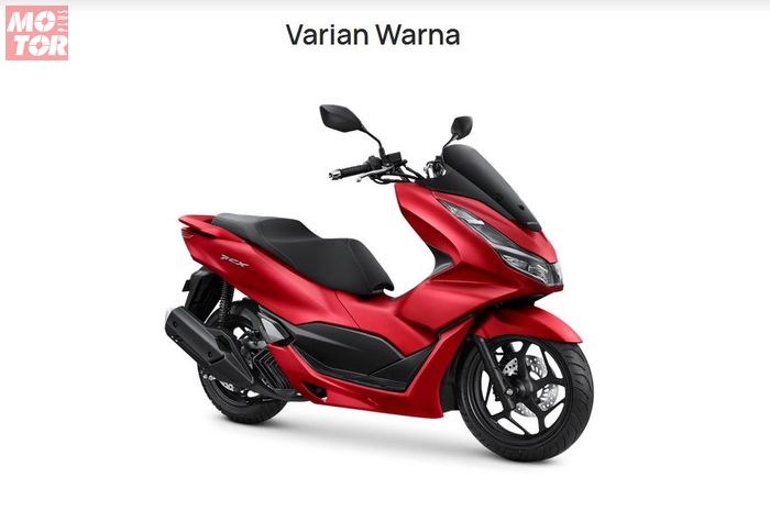 Motor Baru Honda PCX 160, Ini Update Harga PCX 150 Sebelum ...