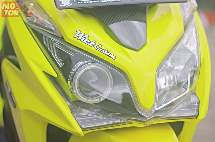 Modifikasi Honda Vario 125 Lama Mesin Kencang Buat Turing Luar Kota Semua Halaman Motorplus
