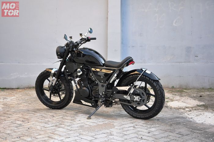 Ninja bobber best sale