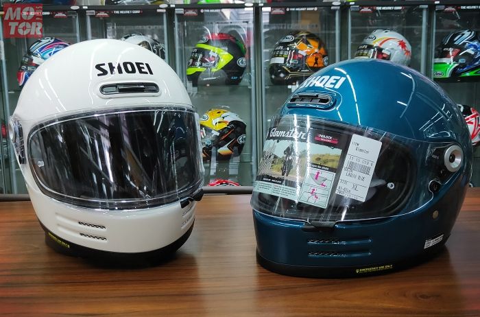 Helm half face mirip arai top