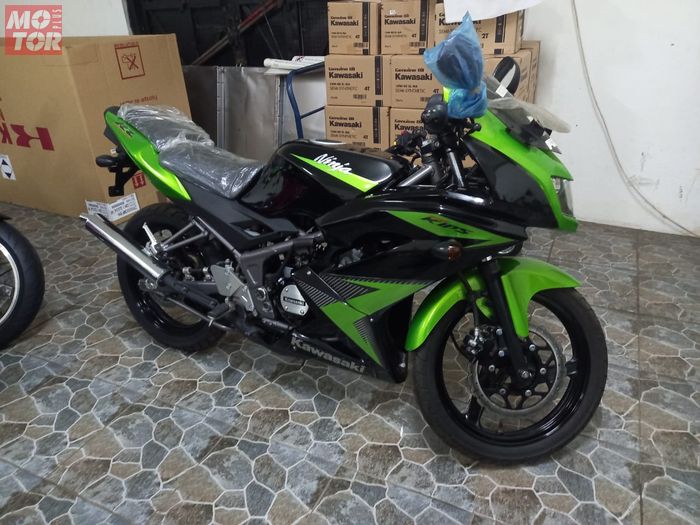 Kawasaki rr untuk dijual hot sale