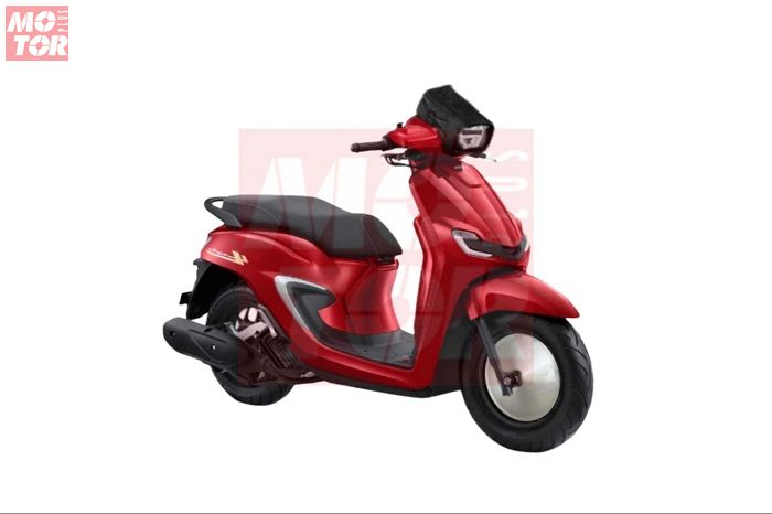 Modifikasi Motor Honda Stylo 160 ala MOTOR Plus Pilih Gaya Klasik atau