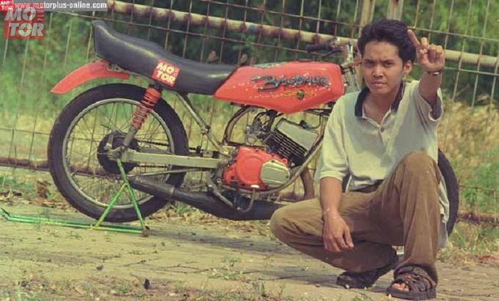 Sempat Bikin Heboh! Menilik Sejarah RX-KING (Mistis) Vs ...