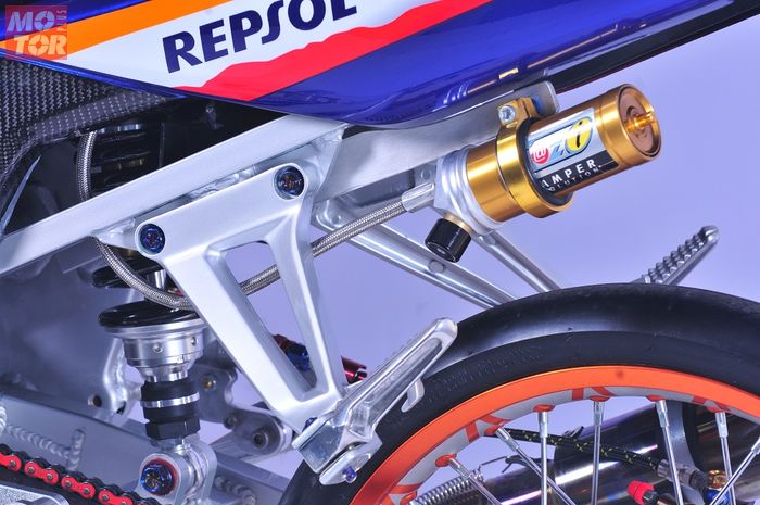 Modifikasi  Motor  Cbr 150r Jari  Jari 