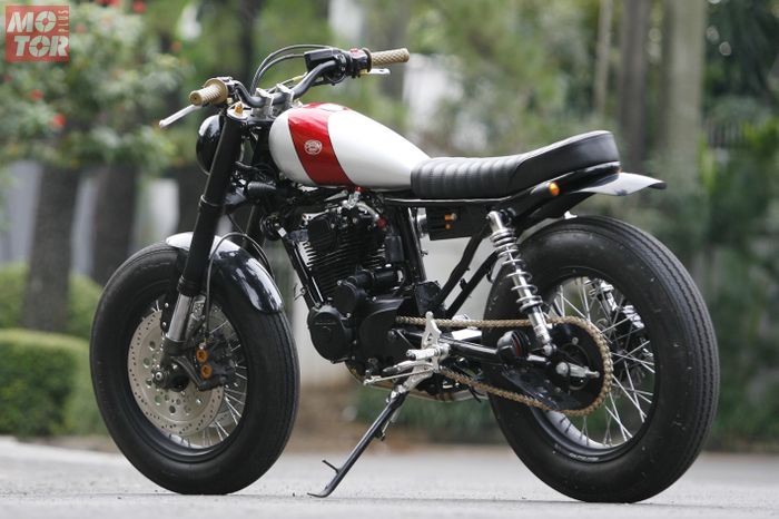 Tiger bobber shop