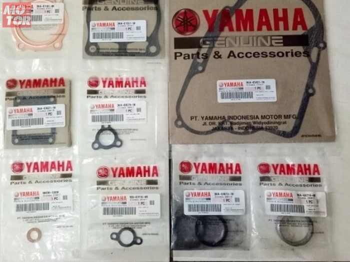 yamaha rx king spare parts online