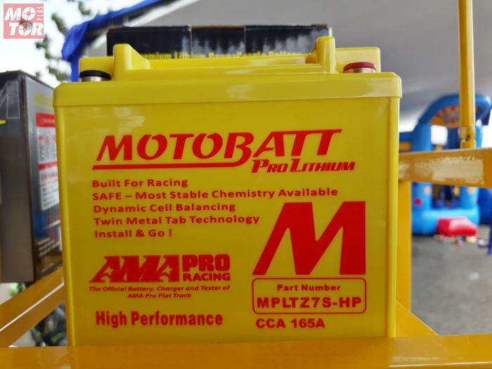 Waduh Aki Motor  Yang  Jarang Dipakai Bisa Rusak  20 Persen 