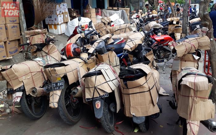 Kirim Motor Lewat Kantor Pos Besar Emang Masih Jaman Ini Faktanya