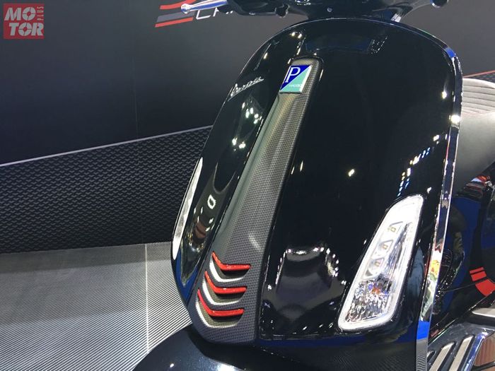 Enggak Nyangka Ternyata Harga Vespa Sprint Carbon Di Indonesia Lebih Murah Dari Thailand Motorplus Online Com