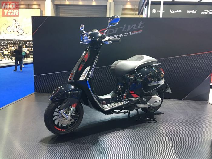 11 Vespa Limited Edition yang Ada di Indonesia, Harga Bekasnya Tembus