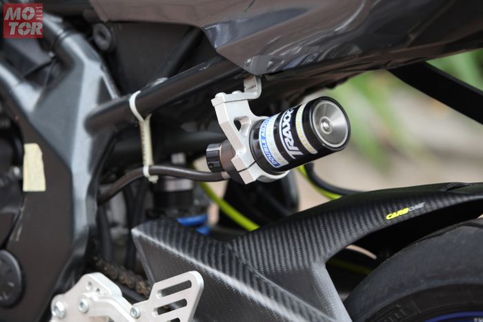 Total Biaya Memodifikasi Honda Cbr250rr Ini Tembus Diangka Rp 100 Juta Aje Gile Motorplus Online Com