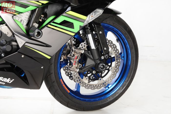 Kelihatannya Biasa Padahal Modif Motor Ini Sudah Abis Rp 80 Juta Bro Motorplus Online Com