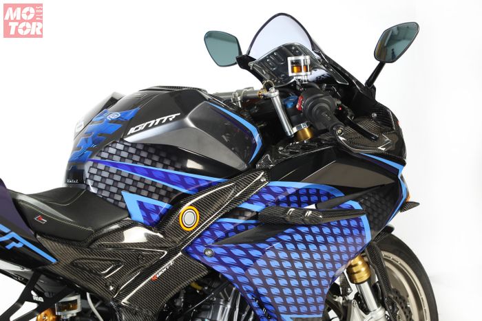 30 Trend Terbaru Membuat Stiker Motor  Tulisan Jepang 