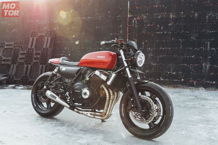 cb400 chopper