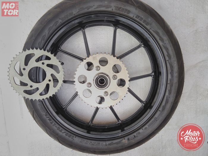 Bikin Enteng  Tarikan  Motor  BBM Otomatis Jadi Irit 
