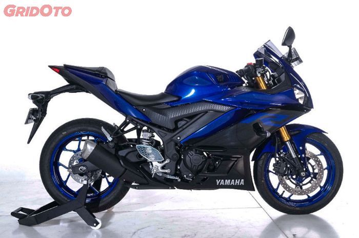 Yamaha New R25 2019 Nyaman Buat Harian Simak Hasil Tes Lengkapnya Semua Halaman Gridmotor Id