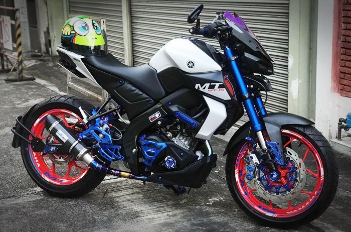 Motor Yamaha MT-15 2019 Sudah Ada di Dealer, Ini Contoh 