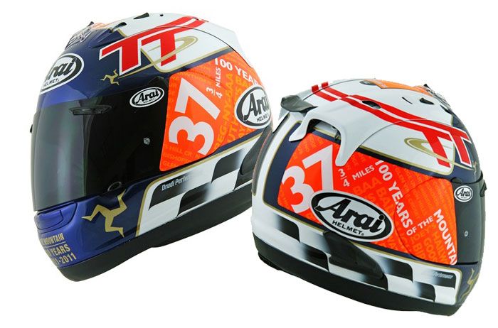 arai tt 2011