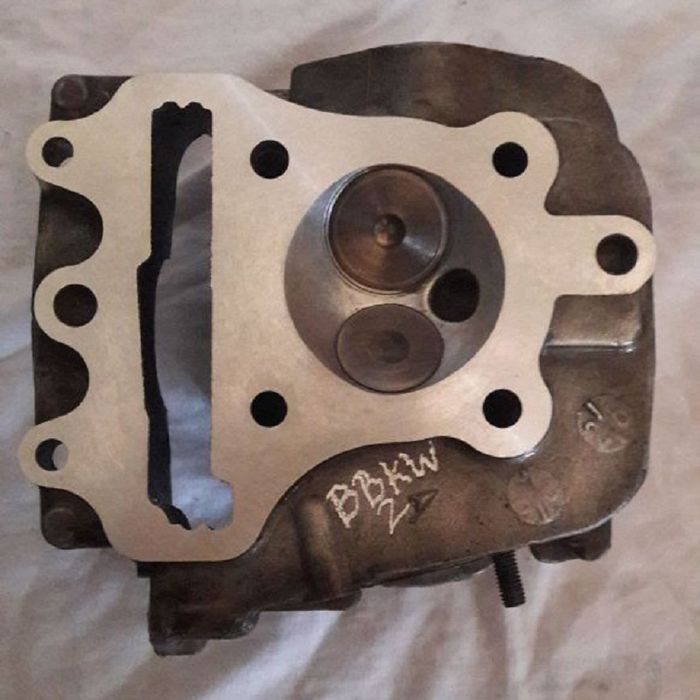 Buka Bukaan Korekan Honda Beat Kalimantan Barat Ini Juara Pertama Motorplus