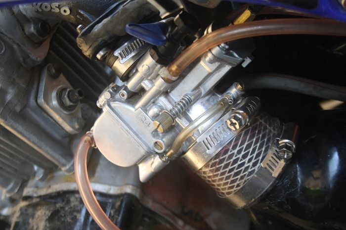 Gokil! Modal Kopling Oplosan, Yamaha Jupiter Jadi Jawara 