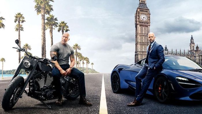 Garangnya Motor Street Fighter Di Film Hobbs Shaw Basisnya Bikin Melongo Semua Halaman Motorplus