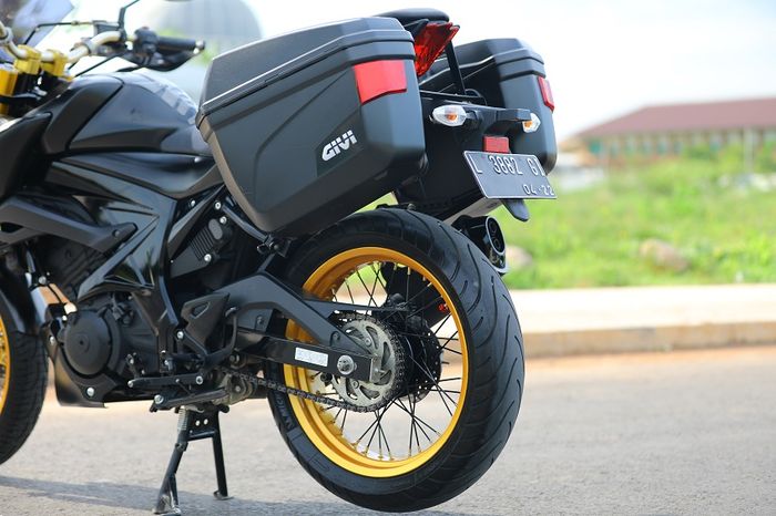 Mesti Tahu Ini Suzuki GSX-S150 Pacuan Petinggi Suzuki 