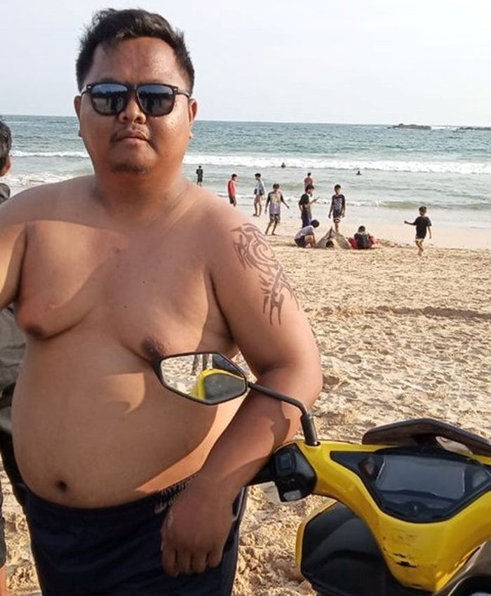 Suka Pose Telanjang Pemilik Yamaha Aerox Menggambarkan Lekuk Bodi Semua Halaman Motorplus