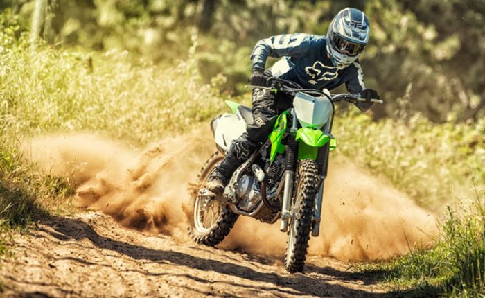 Kawasaki KLX230R 2019